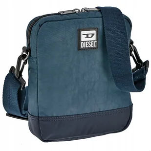 DIESEL ORYGINALNA TORBA NA RAMIĘ - Torby męskie - miniaturka - grafika 1