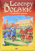 Pozostałe książki - Legendy Polskie: W wersji polskiej i angielskiej - miniaturka - grafika 1