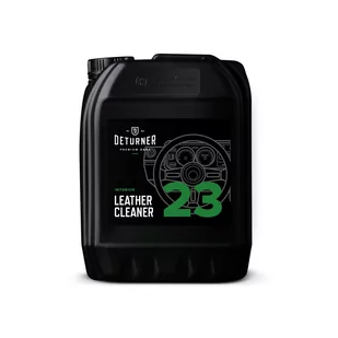 Deturner Leather Cleaner - produkt do czyszczenia skóry 5L - Kosmetyki samochodowe - miniaturka - grafika 1