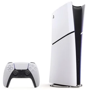 SONY PlayStation 5 Digital Slim - Konsole Playstation - miniaturka - grafika 1