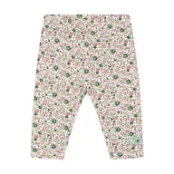 Legginsy - Steiff Długie legginsy dla dziewczynek, Barely Pink, 62 cm - miniaturka - grafika 1