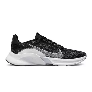 Buty Nike SuperRep Go 3 Next Nature Flyknit M DH3394-010 czarne - Buty sportowe męskie - miniaturka - grafika 1