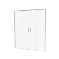 Ścianki i drzwi prysznicowe - Drzwi przesuwne Kabri Avance 190x195 cm - miniaturka - grafika 1