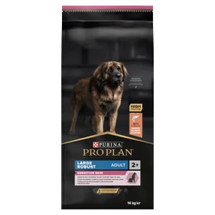 Purina Pro Plan Large Adult Robust Optiderma 14 kg - Sucha karma dla psów - miniaturka - grafika 1