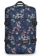 Torebki damskie - Plecak podróżny torba Eastpak Travelpack - flora fade navy - miniaturka - grafika 1