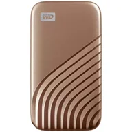 Dyski SSD - Western Digital Passport 2TB (WDBAGF0020BGD-WESN) - miniaturka - grafika 1