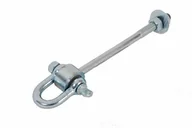 Place zabaw - Zawiesie do huśtawki typ C M12 160mm - miniaturka - grafika 1