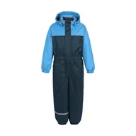 Kombinezony dla dzieci - Dziecięcy Kombinezon COLOR KIDS COVERALL AF 8.000 740661.7280 – Czarny - miniaturka - grafika 1