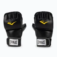 Rękawice bokserskie - RĘKAWICE EVERLAST EV MMATHMB EV7562-BLK – Czarny - miniaturka - grafika 1