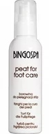 Pielęgnacja stóp - BingoSpa Borowina do stóp - The Mud Feet Borowina do stóp - The Mud Feet - miniaturka - grafika 1
