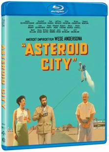 Asteroid City - Komedie Blu-Ray - miniaturka - grafika 1