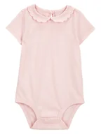 Body dla niemowląt - OshKosh Body w kolorze jasnoróżowym - miniaturka - grafika 1