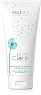 Pianki do mycia twarzy - Bandi Pure Care Creamy cleansing foam 50 ml - miniaturka - grafika 1