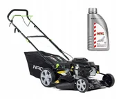 Kosiarki - NAC LS50-146-HS-NG KOSIARKA SPALINOWA Z NAPĘDEM 51CM 146cm3 60L 3,5KM - miniaturka - grafika 1