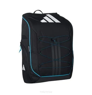 Plecak do padla Adidas Protour 3.4 czarny - Torby sportowe - miniaturka - grafika 1