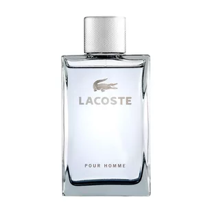 Lacoste Lacoste pour Homme Woda toaletowa dla mężczyzn 100 ml - Wody i perfumy męskie - miniaturka - grafika 1