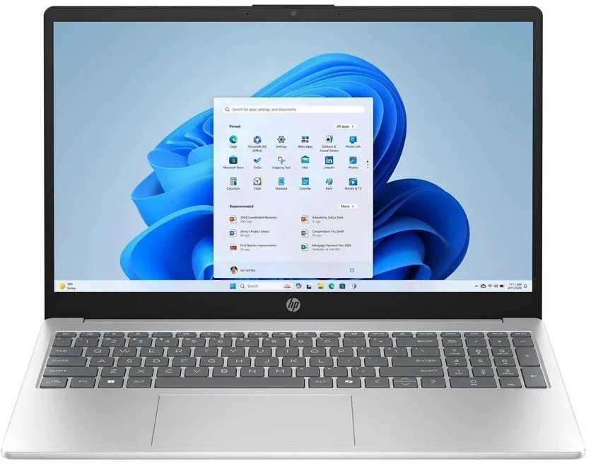 HP 15-FD0154 - Intel i5-1334U 8GB SSD 256GB 15.6