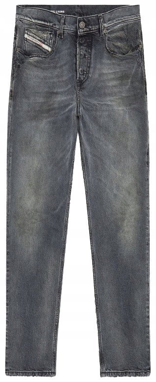 Diesel D-Fining Oryginalne Spodnie Męskie W38 L32