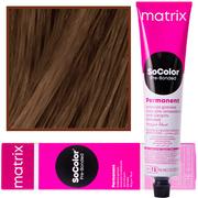 Farby do włosów i szampony koloryzujące - Matrix SoColor Pre Bonded farba 90ml - miniaturka - grafika 1
