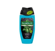 Żele pod prysznic dla mężczyzn - Palmolive Men Sport żel pod prysznic 3w1 do ciała, twarzy i włosów 220ml - miniaturka - grafika 1
