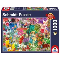 Puzzle - Puzzle 1000 Ogrodnictwo G3 - miniaturka - grafika 1