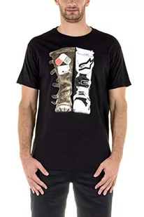 Alpinestars Męski T-shirt Racines T, czarny, XL - Koszulki męskie - miniaturka - grafika 1