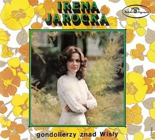 Gondolierzy znad Wis$169y CD Irena Jarocka - Pop - miniaturka - grafika 1