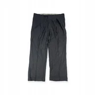 Spodnie męskie - Spodnie materiałowe męskie OSCAR DE LA RENTA42/30 - miniaturka - grafika 1