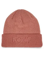 Czapki damskie - Roxy Czapka ERJHA04165 Różowy - miniaturka - grafika 1