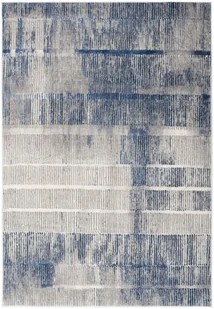 Dywan Nowoczesny Calvin Klein Transitions Grey/Blue - Dywany - miniaturka - grafika 1
