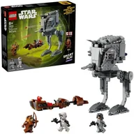 Klocki - LEGO 75424 Star Wars SMART Play AT-ST Attack on Endor - miniaturka - grafika 1