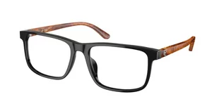 Okulary korekcyjne, oprawki, szkła - Okulary korekcyjne Ralph Lauren RL 6225U 5398 - grafika 1