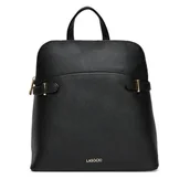 Plecaki - Plecak Lasocki LSK-H-001-07 Czarny - miniaturka - grafika 1