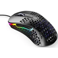 Myszki - Xtrfy M4 RGB Black - miniaturka - grafika 1
