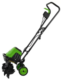 Glebogryzarka elektryczna kultywator 1600W 45cm John Gardener - Glebogryzarki - miniaturka - grafika 2