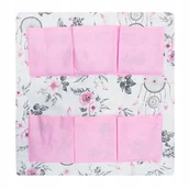 Organizery na łóżeczko - ORGANIZER PRZYBORNIK DO ŁÓŻECZKA ŁÓŻECZKO WZORY!!! - miniaturka - grafika 1