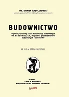 Technika - Budownictwo. Reprint 1929 - miniaturka - grafika 1