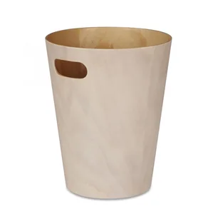 Umbra Kosz (jasny) Woodrow - Kosze na śmieci - miniaturka - grafika 1