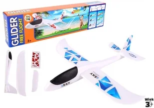Samolot styropianowy mix Pro Kids - Samoloty i helikoptery - miniaturka - grafika 1
