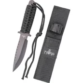 Noże - Nóż myśliwski Amont Decor Habitat - nóż taktyczny nylon TH-H0601 - miniaturka - grafika 1