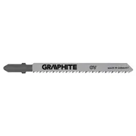 Brzeszczoty - Graphite Brzeszczoty do wyrzynarki 57H767 21TPI typu T 2 sztuk) - miniaturka - grafika 1