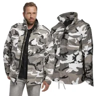 Odzież taktyczna i umundurowanie - Kurtka Brandit M65 Classic - Urban 5XL - miniaturka - grafika 1