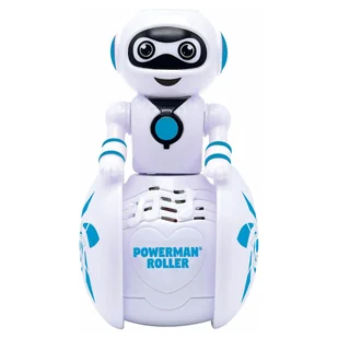 Lexibook Robot jednokołowy Powerman Roller - Roboty dla dzieci - miniaturka - grafika 1