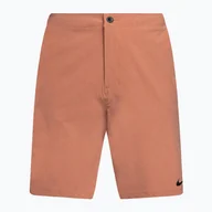 Spodnie sportowe męskie - Szorty kąpielowe męskie Nike Flow 9" Hybrid - miniaturka - grafika 1