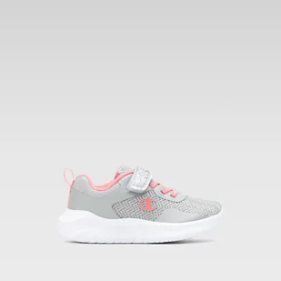 Champion SOFTY EVOLVE G PS S32532-ES010 Szary - Buty dla dziewczynek - miniaturka - grafika 1