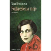 Felietony i reportaże - Podkreślenia moje - miniaturka - grafika 1