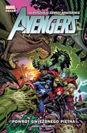 Komiksy dla dorosłych - Avengers. Powrót Gwiezdnego Piętna. Tom 6 - miniaturka - grafika 1