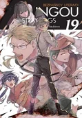 Komiksy dla dorosłych - Waneko Bungou Stray Dogs. Bezpańscy literaci. Tom 19 Kafka Asagiri, Sango Harukawa - miniaturka - grafika 1