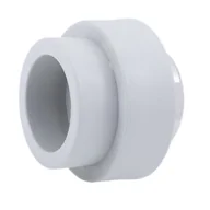 Łączniki, trójniki, kształtki - Złączka PP z GW mosiężnym 50/11/2" pod klucz - miniaturka - grafika 1