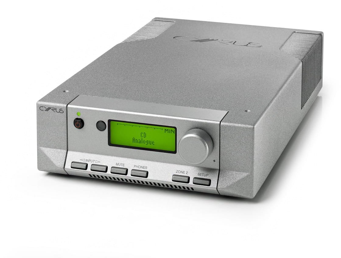 Cyrus CYRUS 6 DAC QXR Q QUARTZ